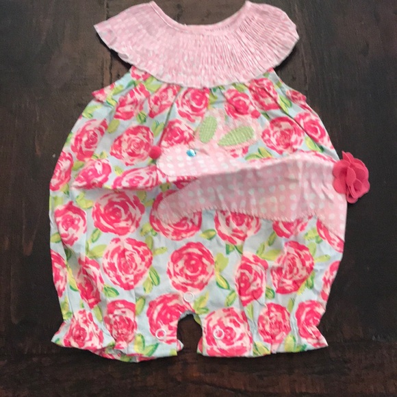 Mud Pie Other - Mud pie romper